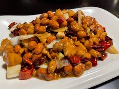 宫保鸡丁-陈麻婆豆腐总店