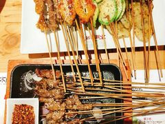 鸡翅-木屋烧烤(万德庄店)