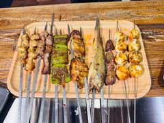 -柿子树炭烤羊腿(金台路店)