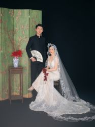 -Mu慕婚纱摄影·超级工作室