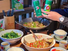 -老湘村·湖南土菜(天河维多利店)