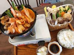 -小银家日式简餐(中信丹阳花园店)