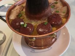 -大清花饺子(山庄店)