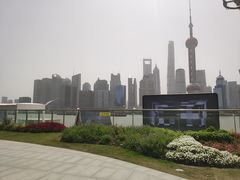 -北外滩滨江绿地