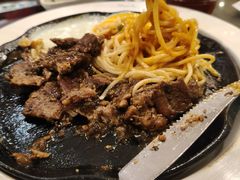-豪客来牛排(府河店)