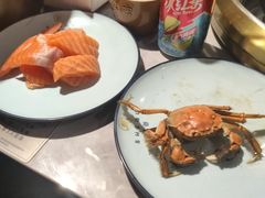 -奢谷·海鲜自助(南海万科店)