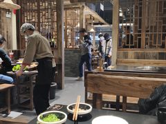 -重庆古老火锅