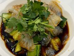 黄瓜炝海蜇-瑞福园联谊餐室(茂名南路店)