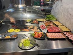 -小财盆地桌烤肉