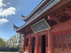 -上海东林寺(金山区)