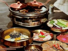 -小核桃烤肉馆(西塔店)