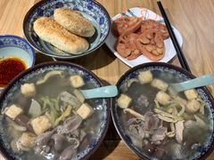 -老城南.鸭血粉丝汤(夫子庙店)