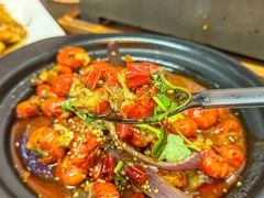 -许哥东北烧烤·铁丳烤串·宫后夹肉(繁花中心店)