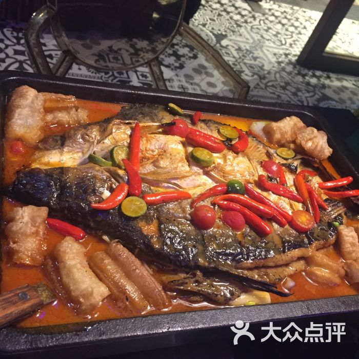 金牌炉鱼(嘉善店)图片 - 第2张