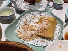 -喜势点·糖沙翁手工茶点·本地人茶居(永庆坊店)