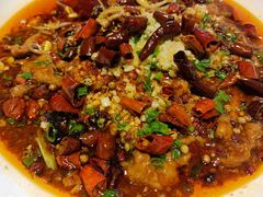 -佳兰雅序融合菜(高新店)