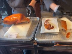 -北京老铺烤鸭(西稍门店)