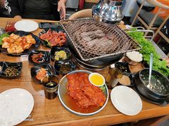 -大壮家原味烤肉(兴华北街店)