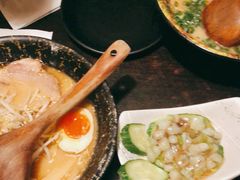 -日本料理神拉面