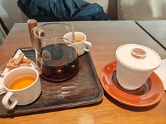 -藏书馆咖啡LibraryCoffee·Bistro(牡丹园店)