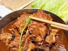 -蝎王府羊蝎子(西直门店)