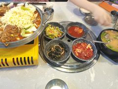 -韩仁阁米肠汤饭(韩乐坊店)