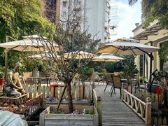 -老洋房花园饭店(绍兴路店)