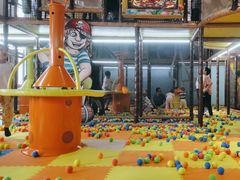 -蒙特利亲子乐园