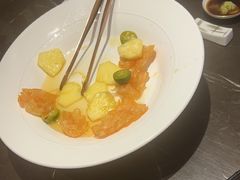 -海派悦庭·海胆烧麦·新融合菜(凯德广场店)