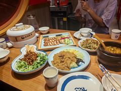 -满园烤鸭·春饼(丰科路万达店)