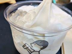 椰椰冻雪糕杯-喜茶(东莞汇一城店)