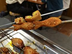 -福苗小骆驼烧烤(莲湖路店)