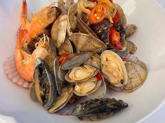 -品海楼·大连海胆锅贴馆(东港店)