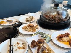 -半岛听涛蒸汽海鲜自助(K11店)