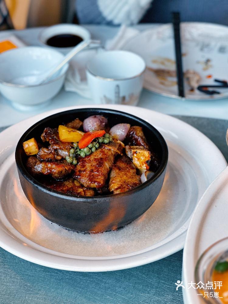 藏在高新的西安粤菜标杆#香港荣记臻品荟