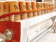 -% Arabica阿拉比卡咖啡(深圳湾万象城店)