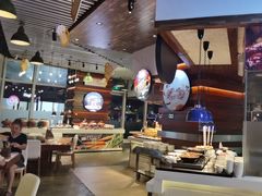 -The COOK·厨餐厅·自助餐(浦东嘉里大酒店)