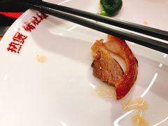 吊烧乳鸽-好彩猪肚鸡(正弘城店)