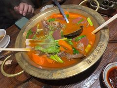 -霄汉羊排(万松园一店)