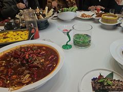 -鹊华居·地道鲁菜·海鲜·融合味(大明湖店)