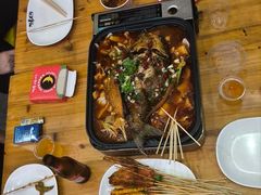 -阿青龙虾·烧烤大排档(湖里万达店)