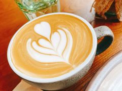 拿铁-O'mills Sourdough Bakery&Bistro(永嘉路店)