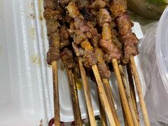 羊肉串-大学城夜市大排档(凤栖路店)