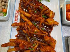 -韩香福烤肉庄园(荣成店)