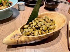 孔乙己茴香豆-香园茶社·金陵小灶(老门东店)