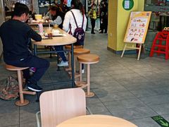 -麦当劳(学院大街店)