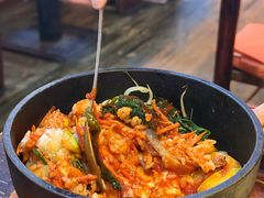 -火炉情韩国料理店(古田路店)