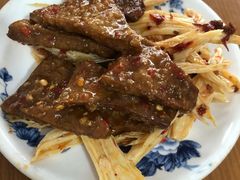-矮子粉店1985·长沙米粉(湘春路店)