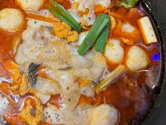 -肖记公安牛肉鱼杂馆·省级非物质文化遗产(江汉路直营店)