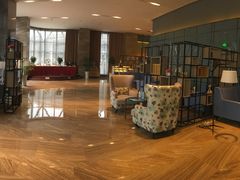 大堂-新天地建国酒店凯撒餐厅